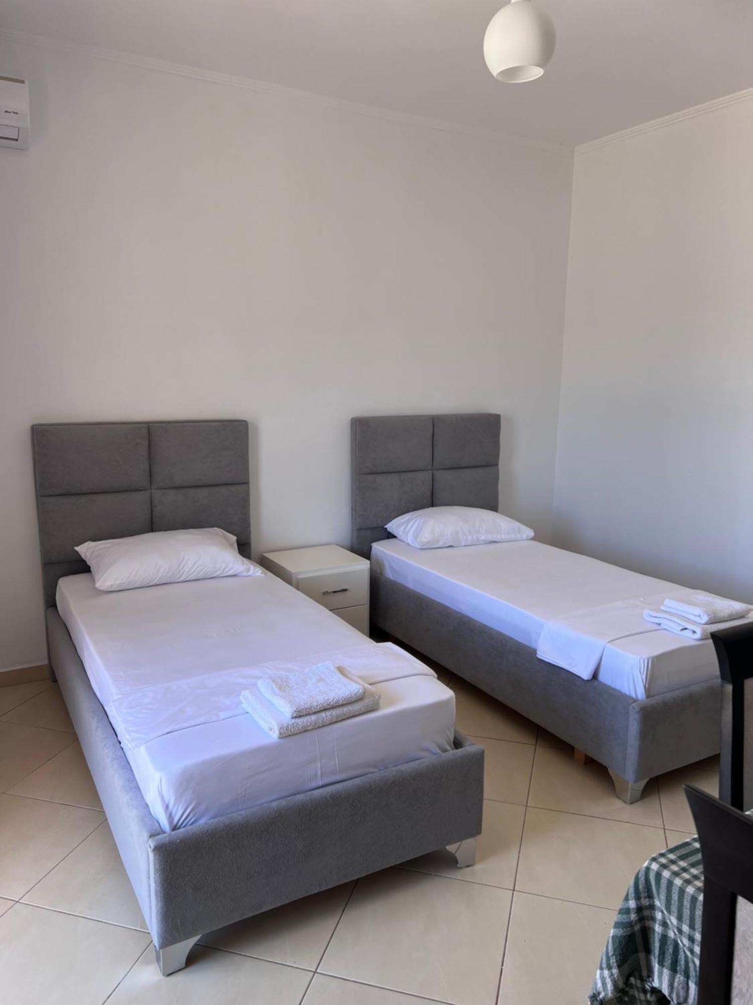 Vila Flavin 1 Ksamil Exteriör bild