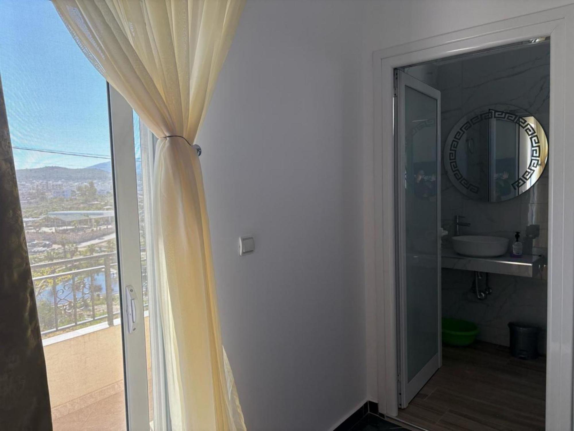 Vila Flavin 1 Ksamil Exteriör bild